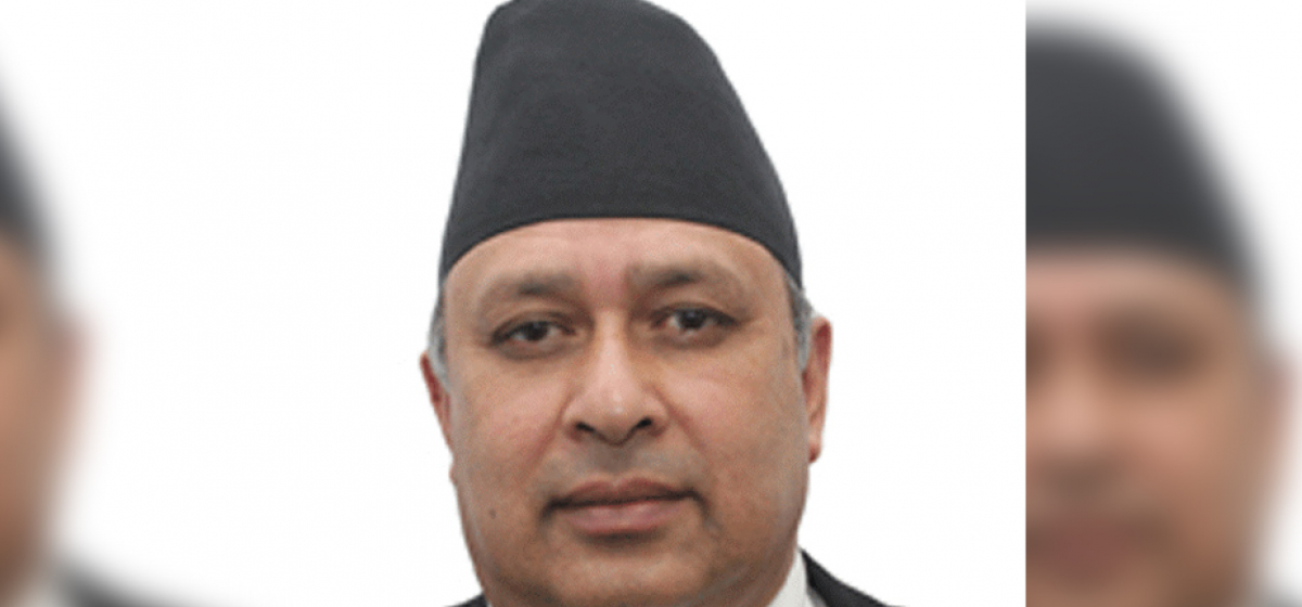 Justice Karki stays out of Constitutional Bench after lawyers raise question about his conflict of interest