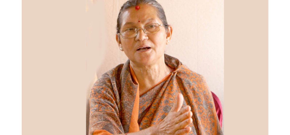 Asta Laxmi became Bagmati CM as per my wish, but she now is in a dilemma: Nepal