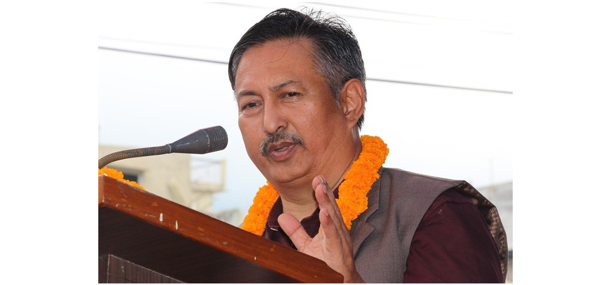 Govt cannot comment anything on Darchula incident until probe committee submits its report: Home Minister Khand