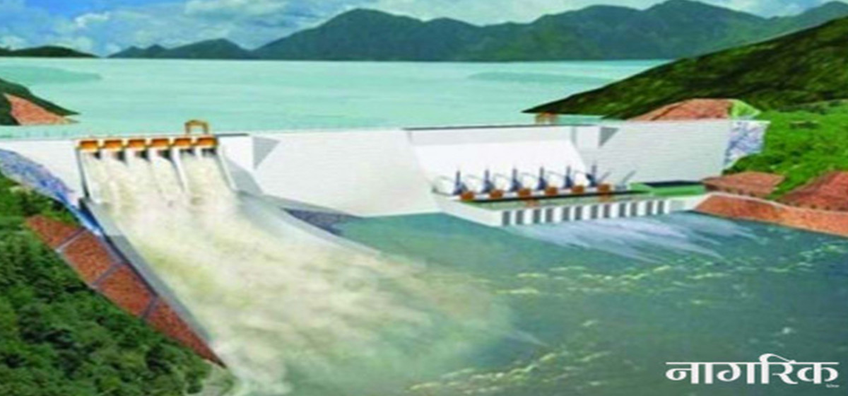 Cost of Sunkoshi-III hydropower project estimated at Rs 160 billion
