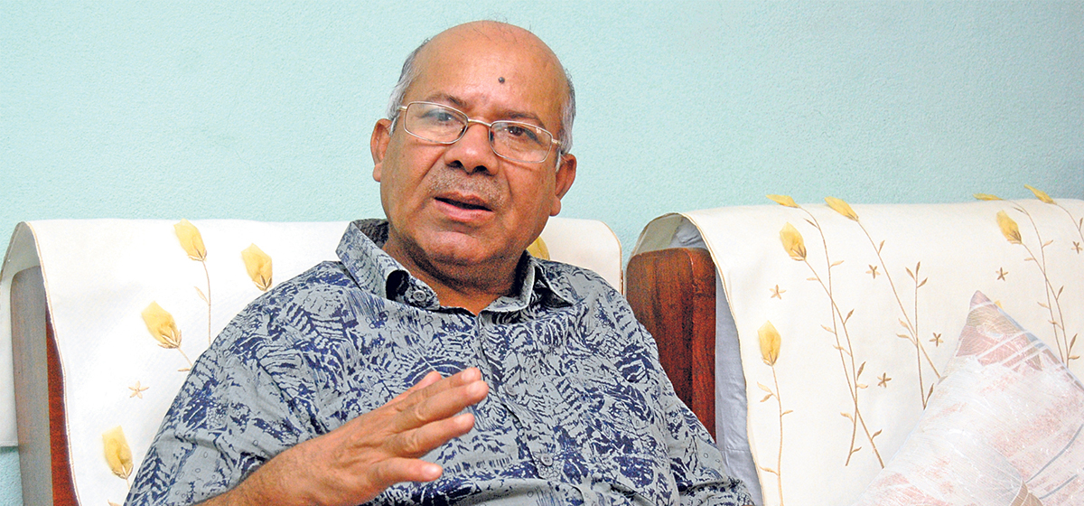 I will not tolerate questions about the party’s legitimacy: Chairman Nepal
