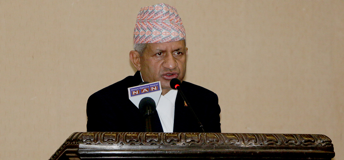 ‘Political leadership was unaware of Nepal Army’s correspondence with US Army over SPP’