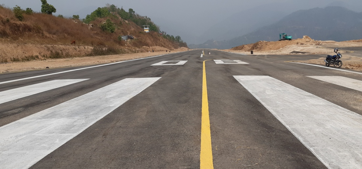 Sukilumba airport to come into operation soon