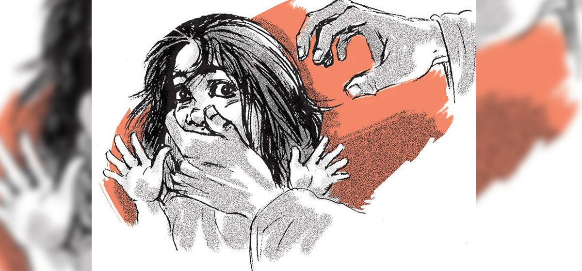Minor, abducted and raped, in critical condition