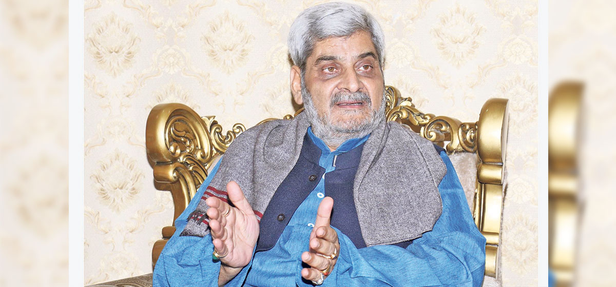 I'm not defeated in politics: Leader Tripathi