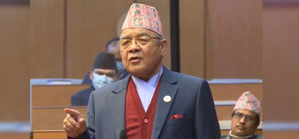Oli planned the great political quake and Dahal executed it: Gautam