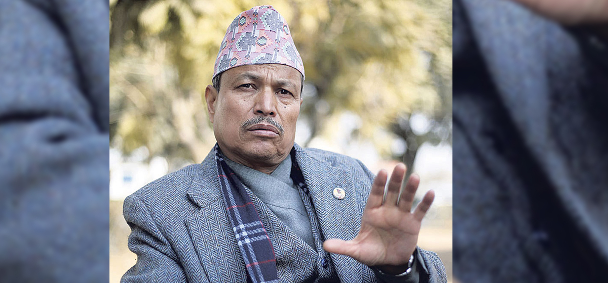 Act of tabling MCC in parliament an insult to Nepalis: Bhim Rawal