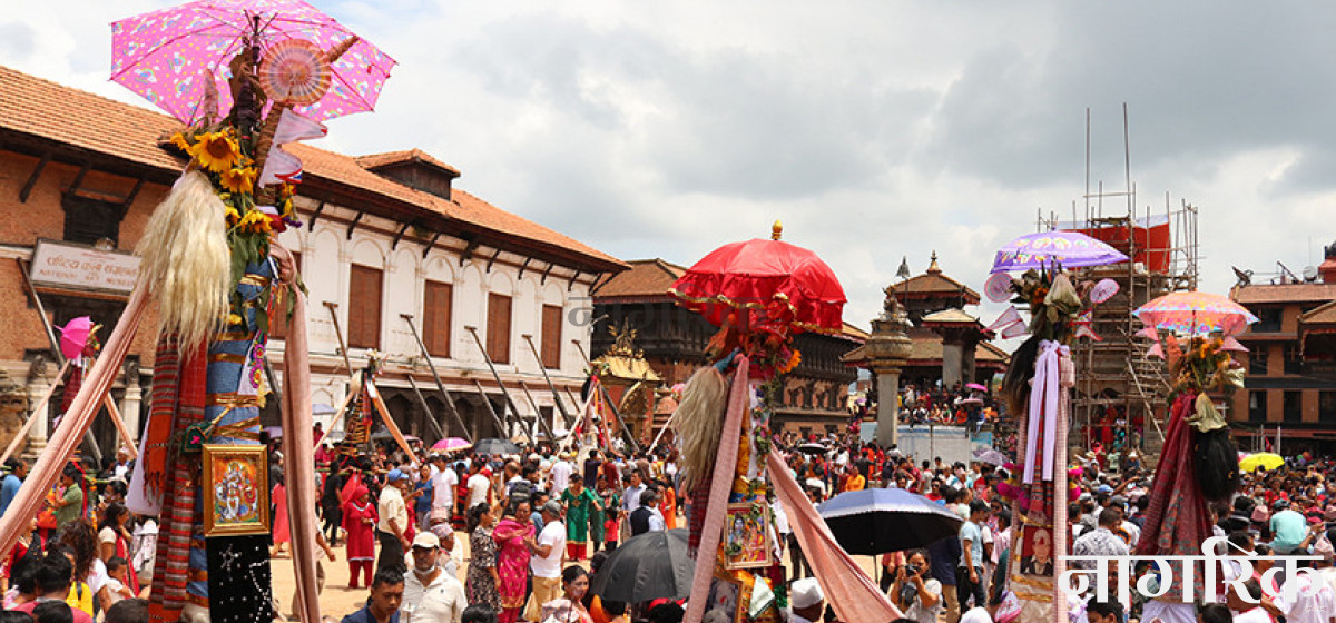 Gaijatra being observed across the country
