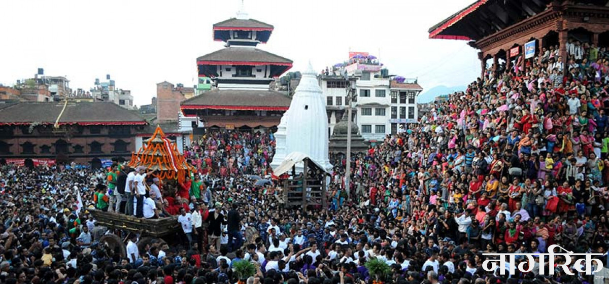 KMC prohibits vehicular movement on various routes during Indra Jatra