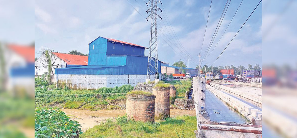 Over 1,700 bighas of land of ‘Nepal Government Railway’ encroached
