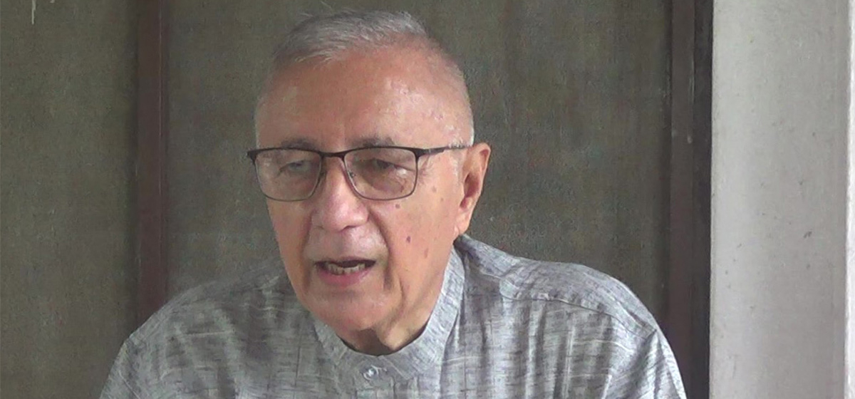 Giving chief justice a ‘share’ in the Cabinet is a strategy to kill democracy: Dr Koirala