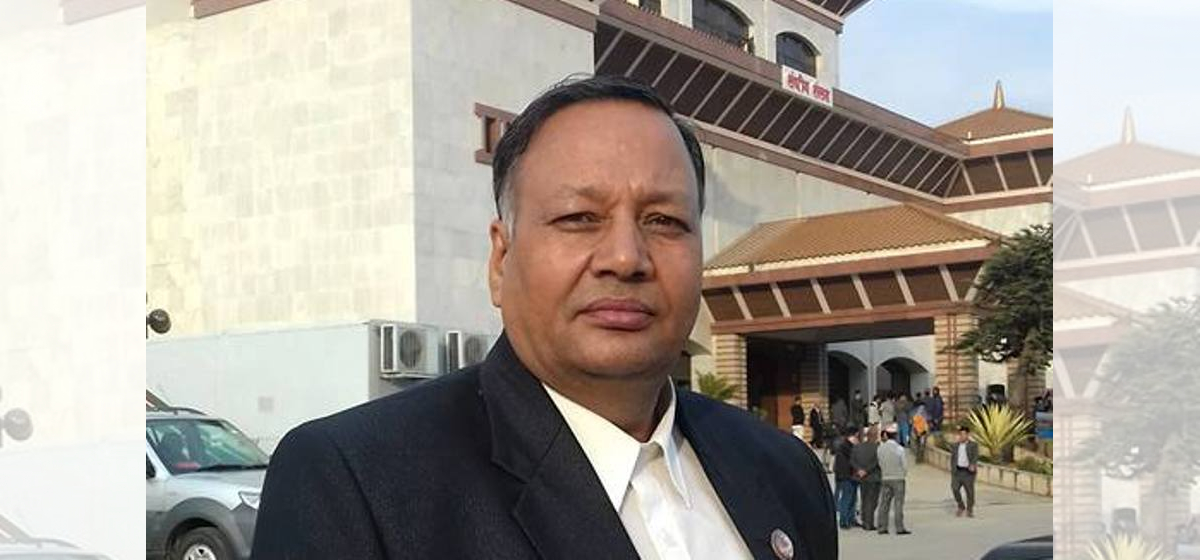 Nepal has made significant progress in education, health and employment: Devendra Poudel