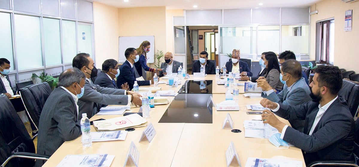 FNCCI and Investment Board to work together to increase foreign investment