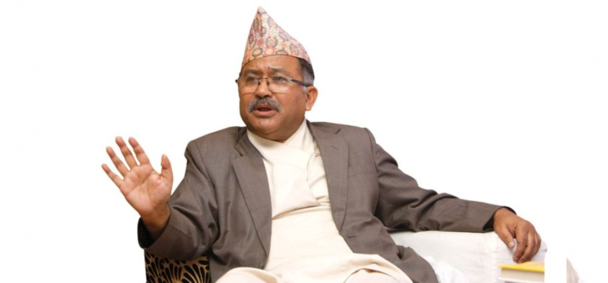 Nepal’s democracy has evolved into a company: Former CJ Kalyan Shrestha