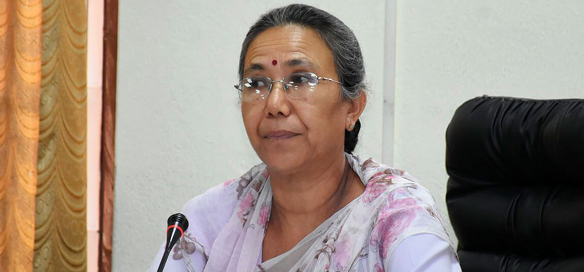 Genuine landless squatters will get land: Minister Shrestha