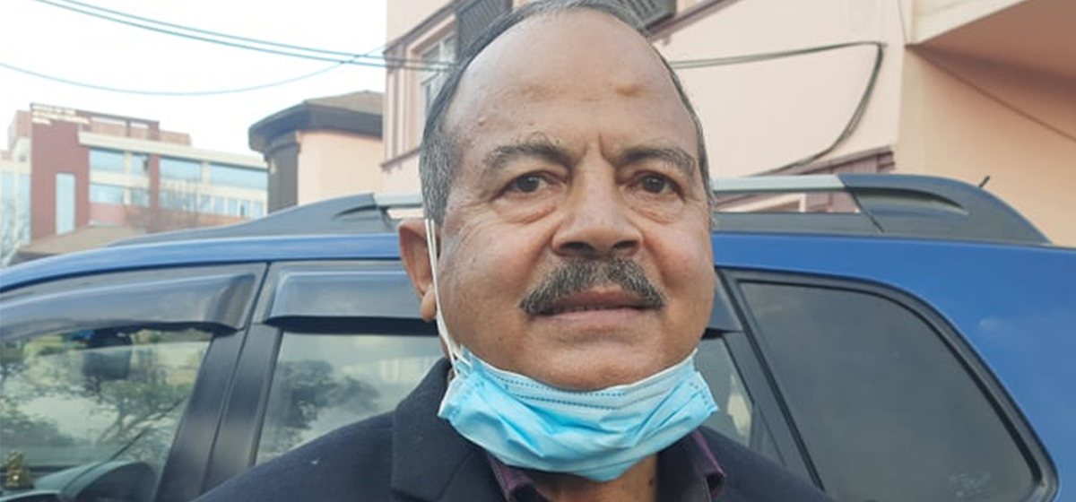 We will shout slogans ‘don’t touch the chair’ if CJ Rana fails to resign: Advocate Karki