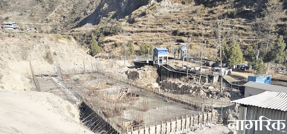 Kulman issues direction to complete Sanjen and Rasuwagadhi hydropower projects as soon as possible