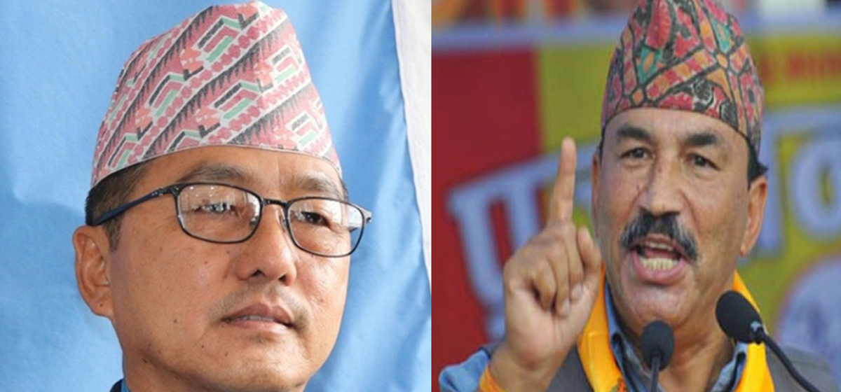 No one is safe from Nirmal Niwas: Thapa warns Lingden