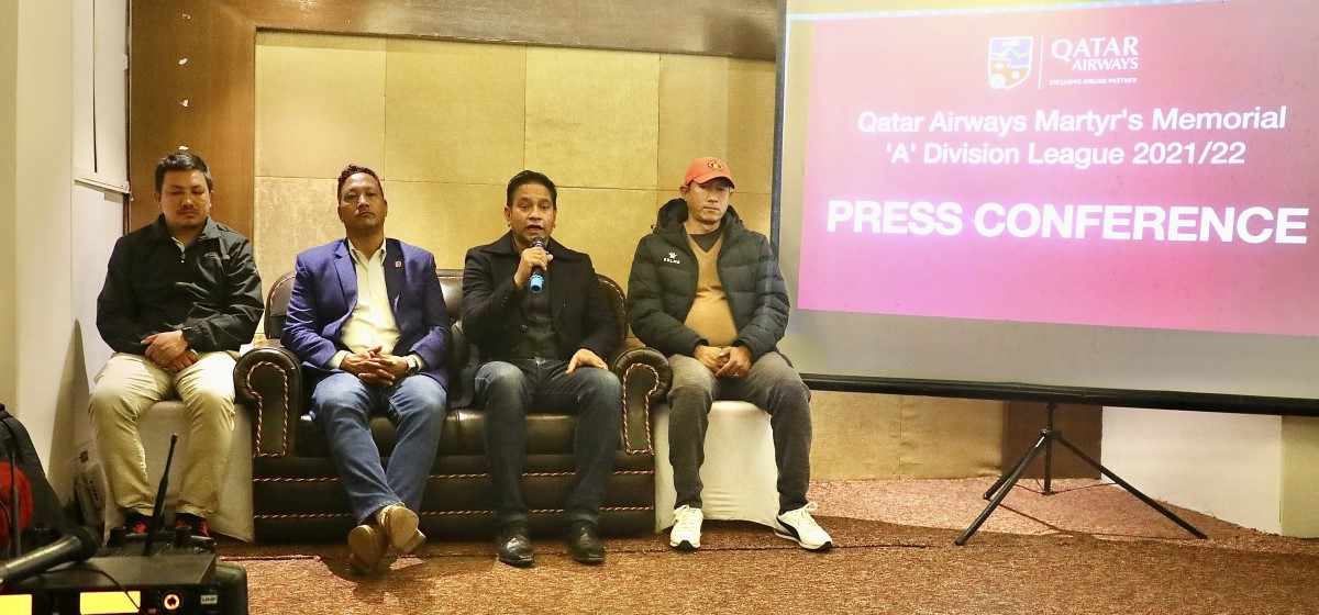 'A' division league to be held outside Kathmandu for the first time