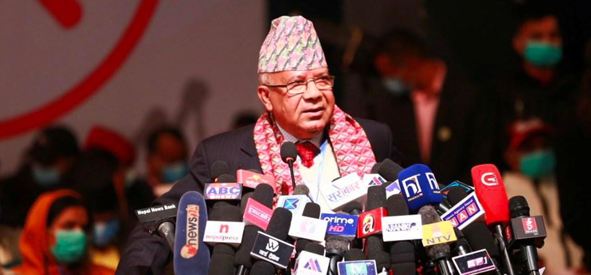 Election scenario looks favorable for ruling alliance: Nepal