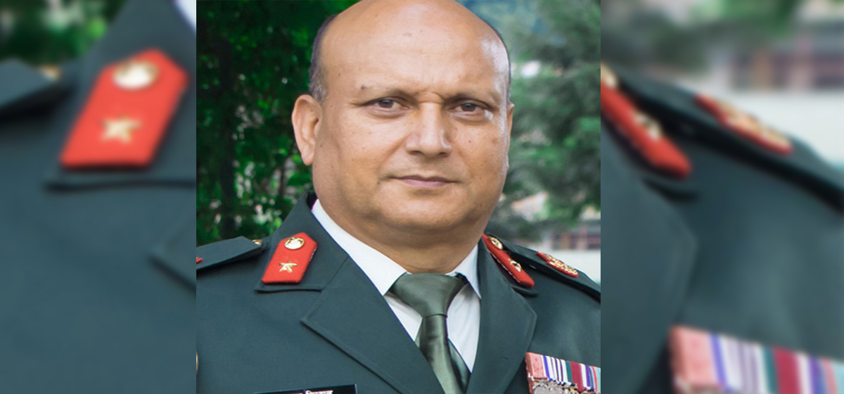 Silwal is new Nepali Army spokesperson