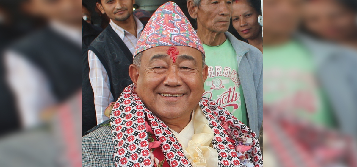 UML district convention: Basnet elected in Ilam, KC in Baglung