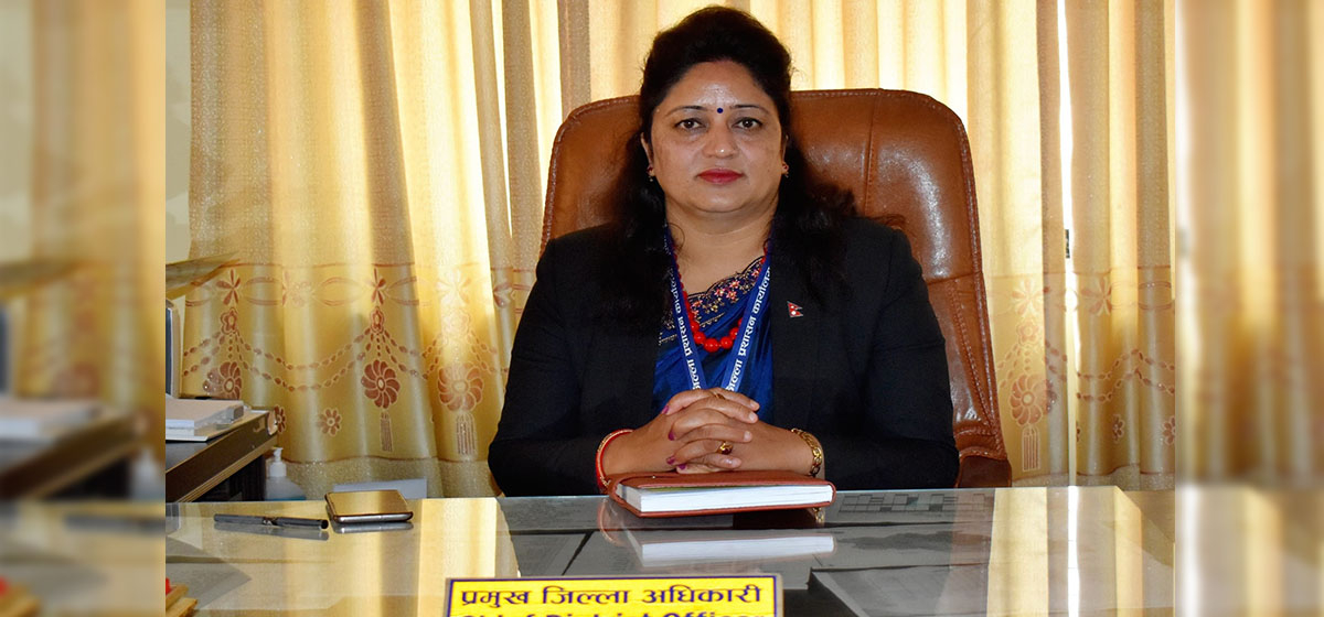 Bhaktapur District Administration Office issues 27-point order
