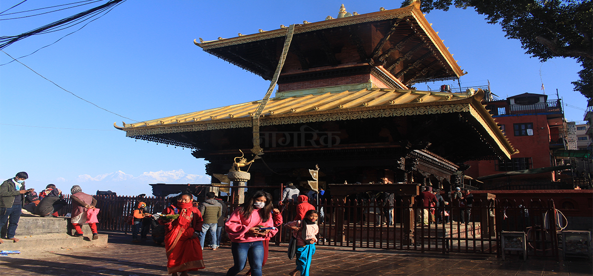 Gorkha’s Manakamana Temple to be closed for public from Thursday
