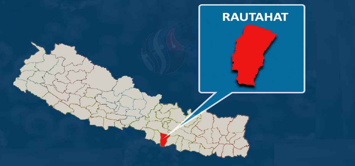 Police open fire to contain tense situation at two polling stations in Rautahat