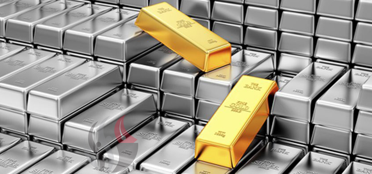 Gold price remains stagnant