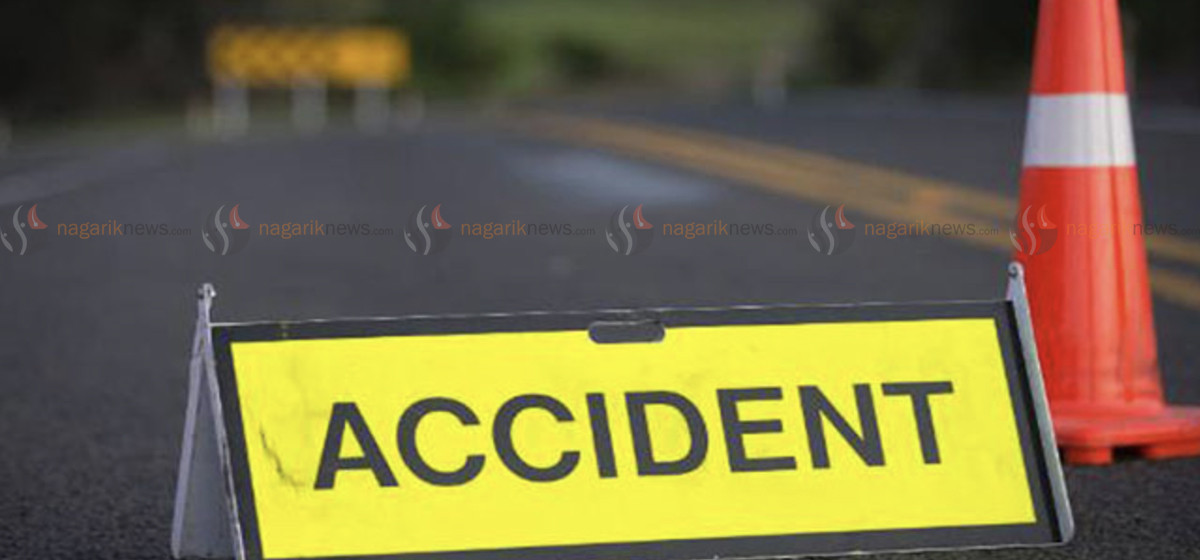 23 injured in bus accident in Nawalpur’s Binayi Triveni