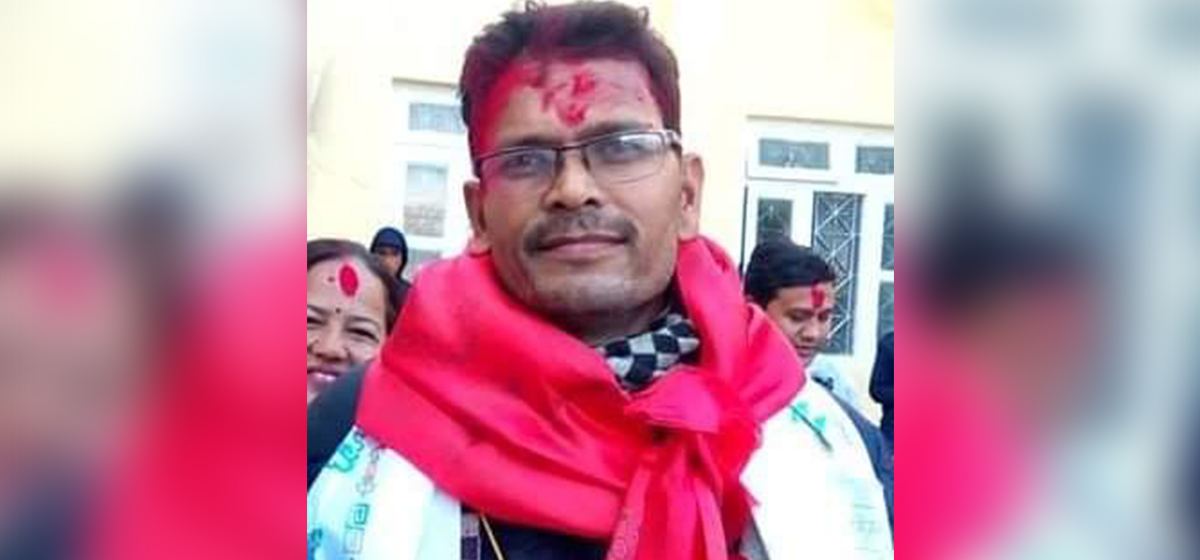 Maoist Center’s Karnali PA member Bista suspended