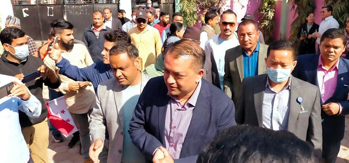 Electoral alliance among ruling parties uncertain: Gagan Thapa