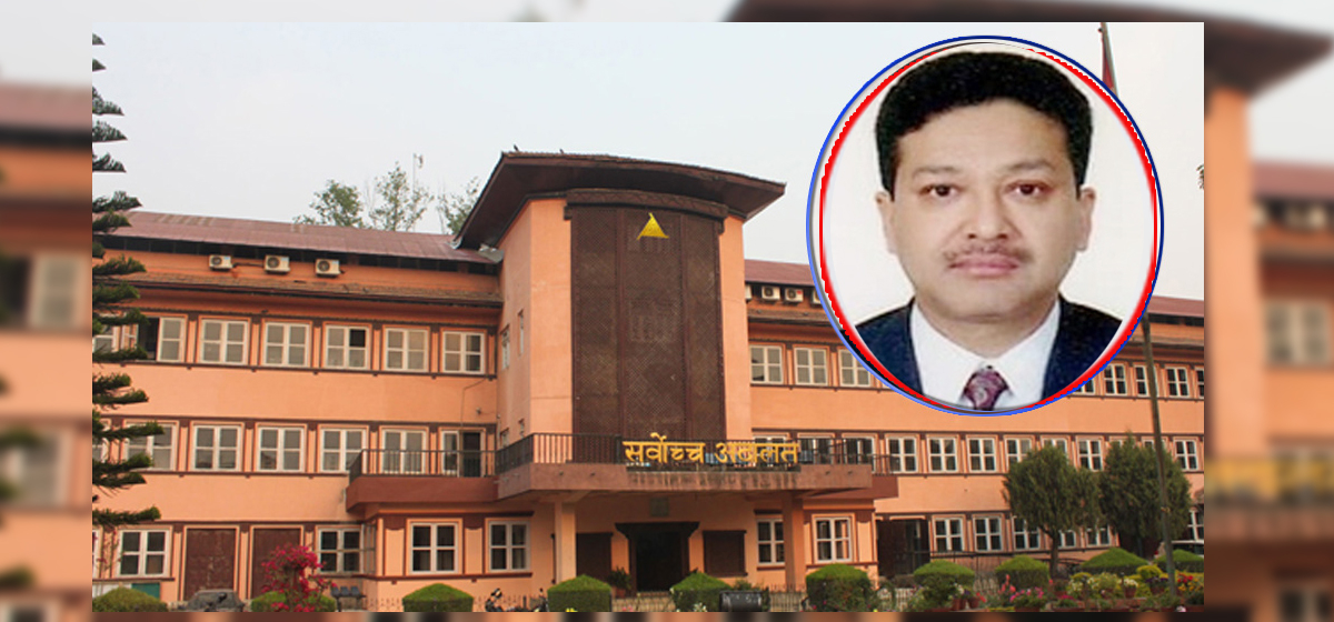PHC calls for registration of complaints against proposed Supreme Court Justice Shrestha
