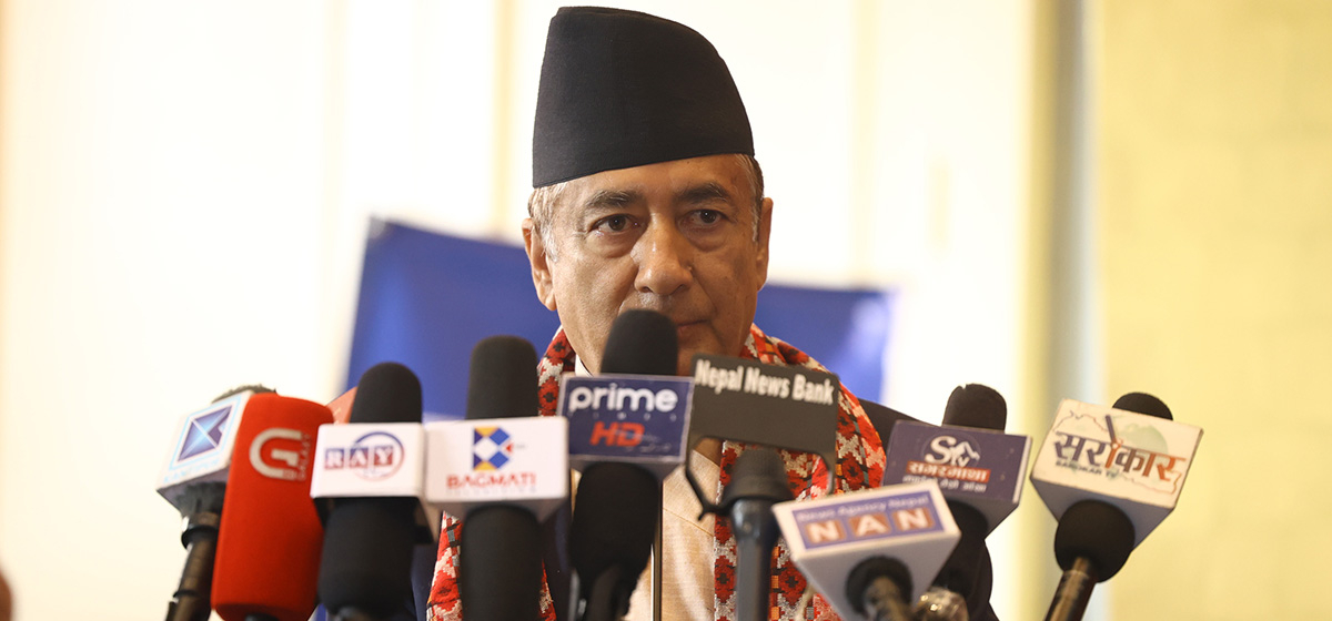 PM Deuba will succeed in saving ruling coalition: Minister Karki