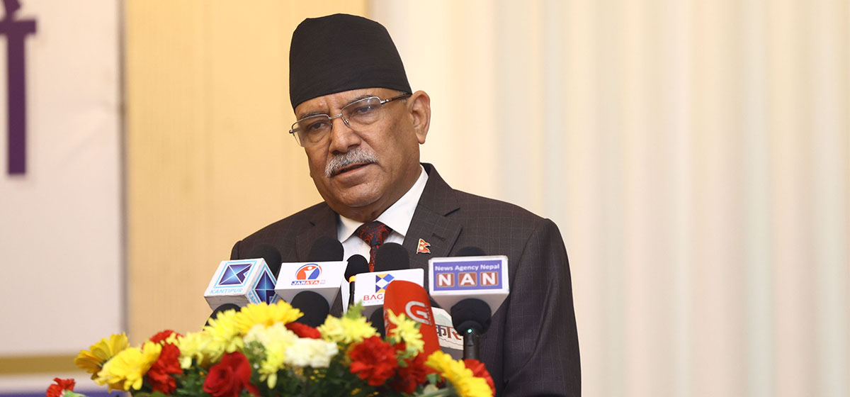 The process of polarizing and unifying communist movement is underway: Dahal