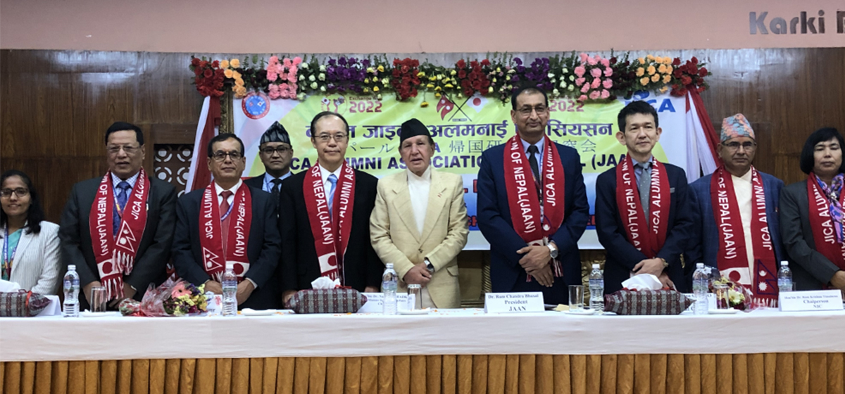 Japanese support to Nepal crucial: Foreign Minister Dr Khadka