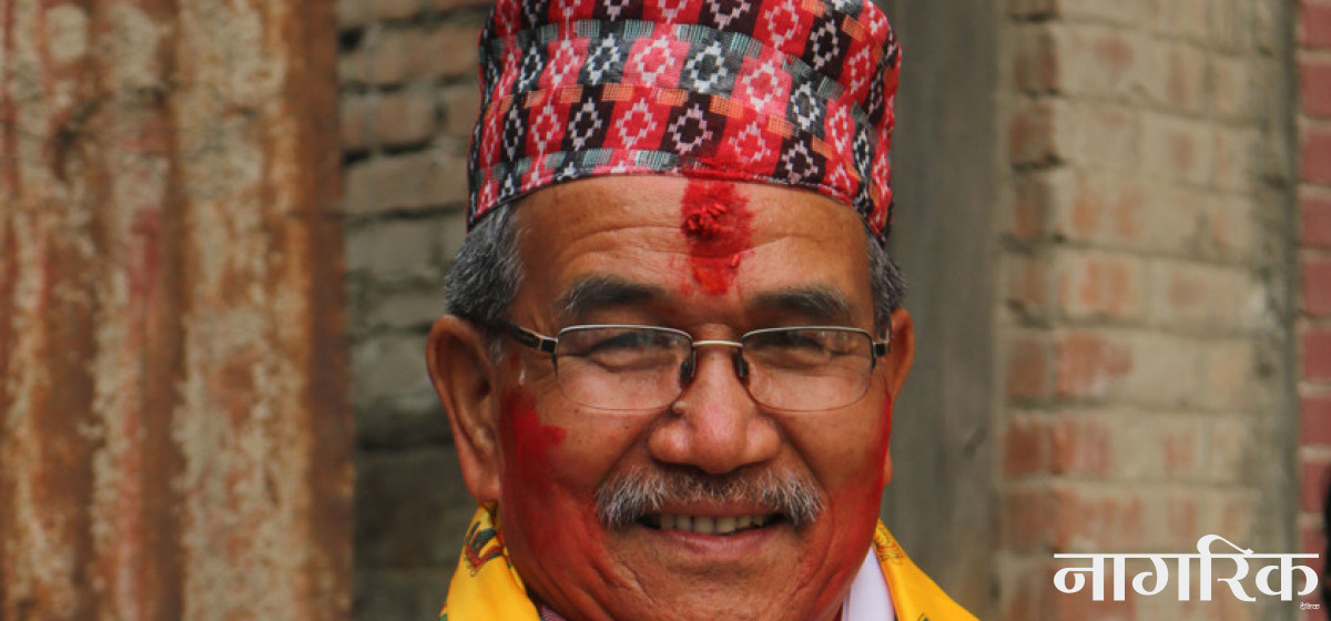 Lalitpur: Chiri Babu leading mayoral race with 11,920 votes