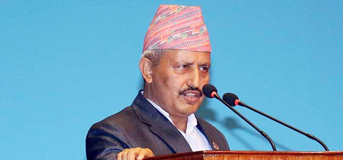 Finance Minister failed to understand work related to health insurance: Pokharel