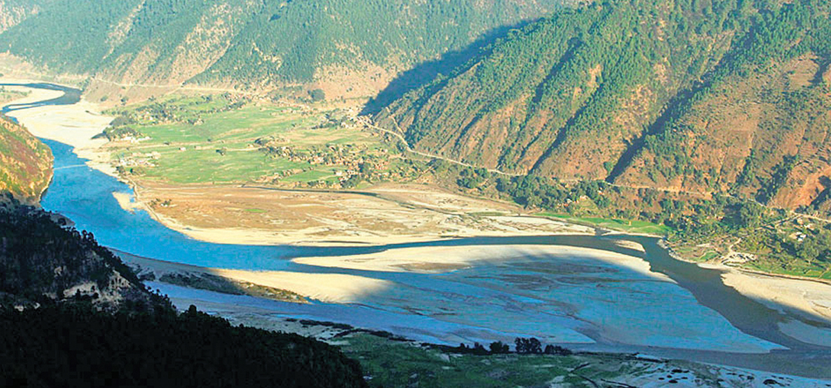 IBN recommends to Cabinet to extend deadline of Upper Karnali hydro project by two years