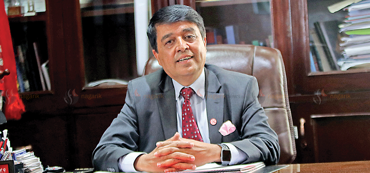 Govt needs to develop SMEs boost economic development: FNCCI Senior VP Dhakal