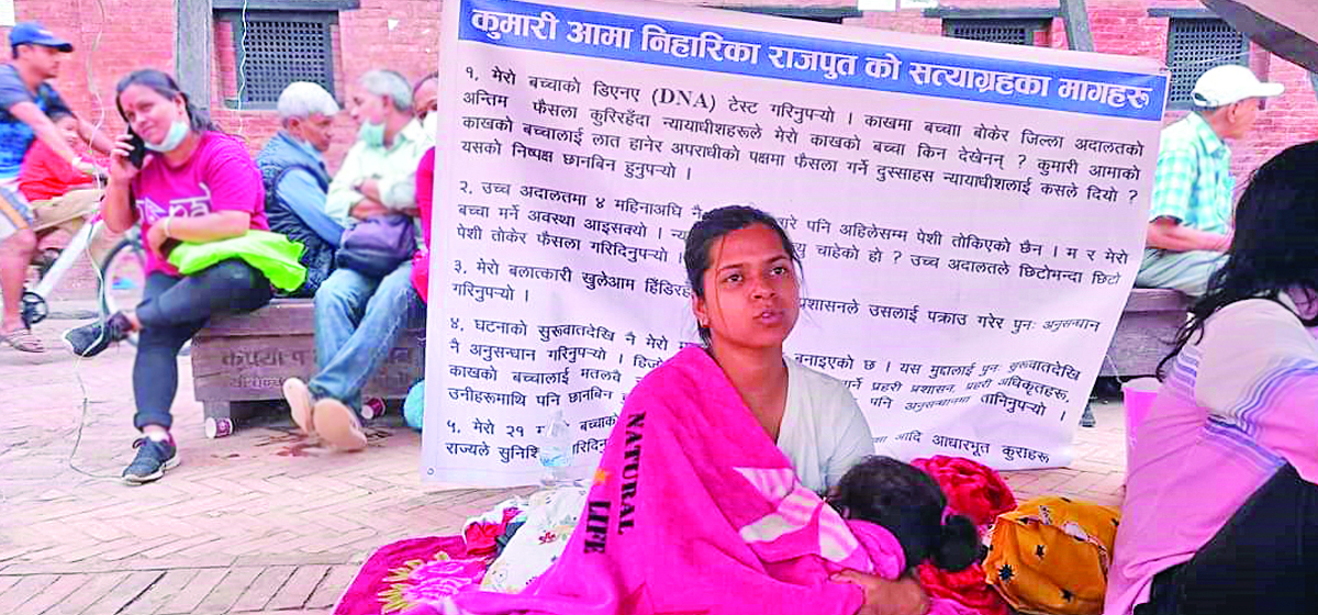 Niharika Rajput breaks 17-day long hunger strike following a three-point deal