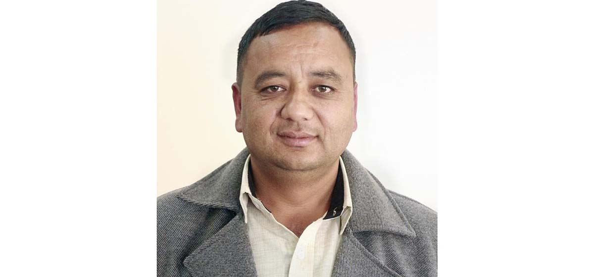 Bindaman Bista, Minister for Economic Affairs and Planning of Karnali, hospitalized