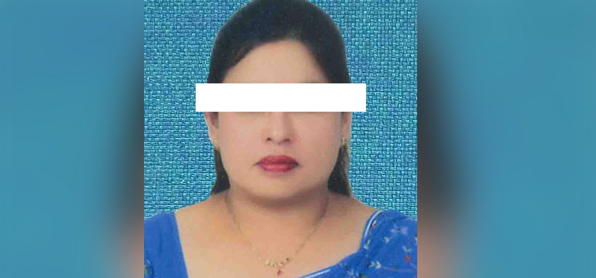 Ichchha Raj Tamag’s wife arrested