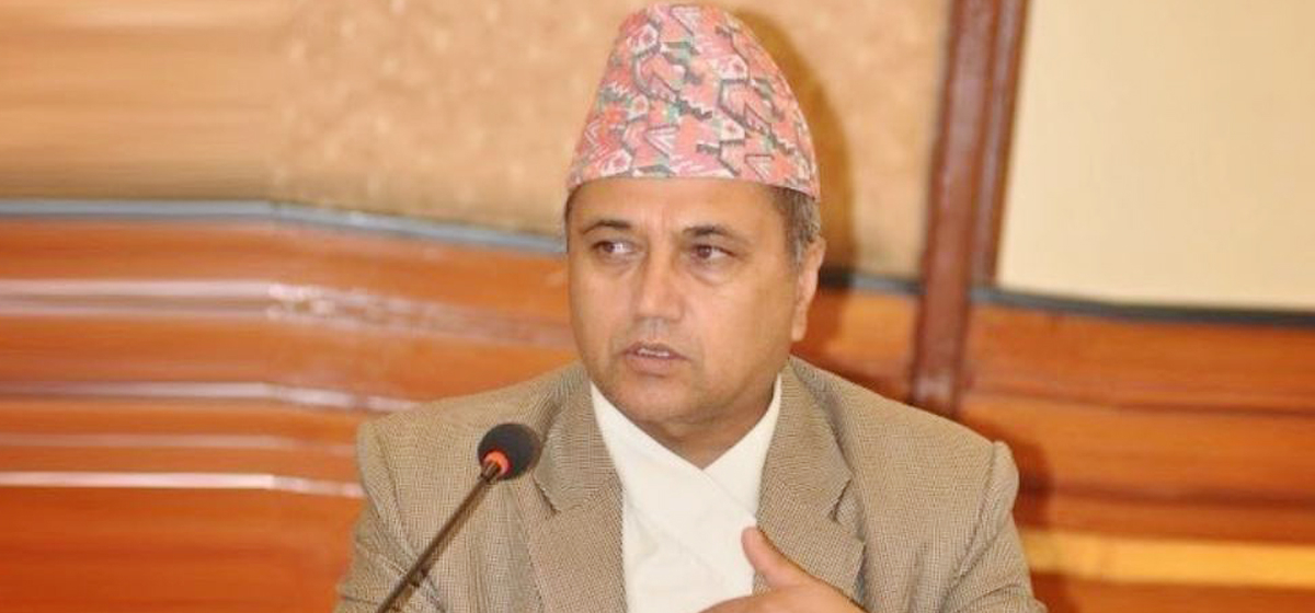 Gandaki CM Adhikari to resign after addressing Province Assembly on April 22