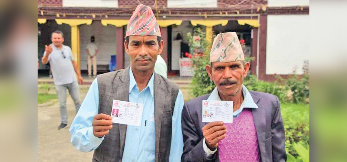 From ‘Kukur Kami’ to ‘Kavi Ram’: DAO starts changing derogatory names in citizenship certificates
