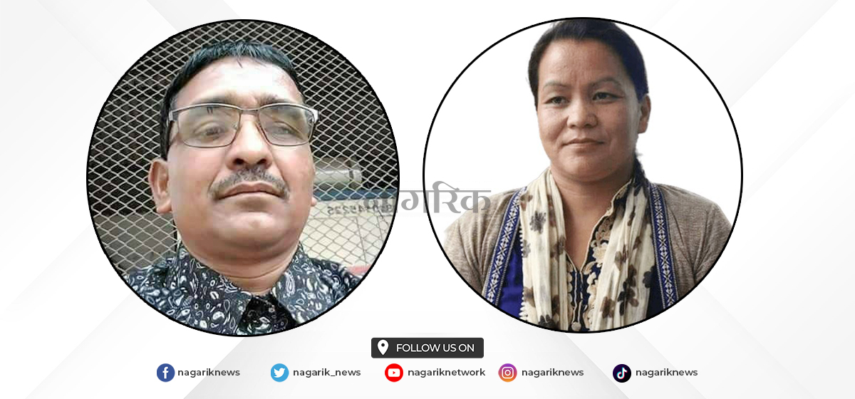 Karnali Province: Acharya appointed as Economic Affairs Minister, Kami as Water Resources Minister