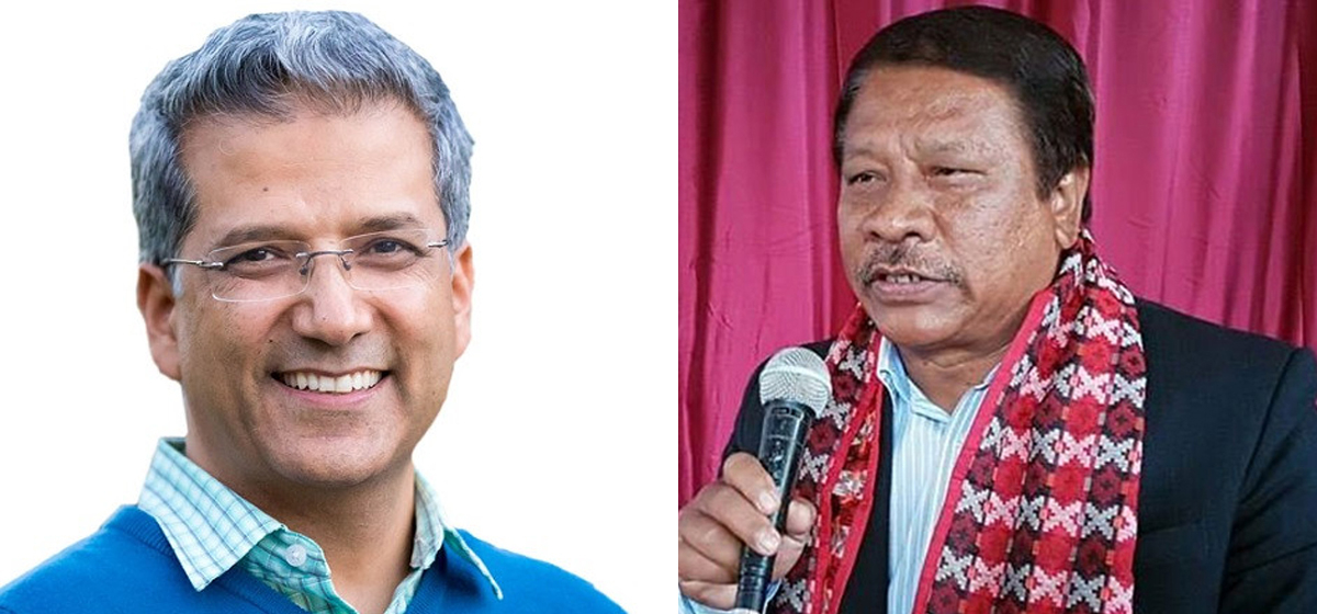 Mishra extends lead by 185 votes in Kathmandu Constituency-1