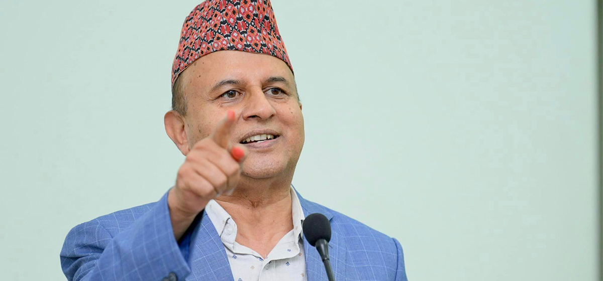 UML has emerged as a strong opposition: Pokharel