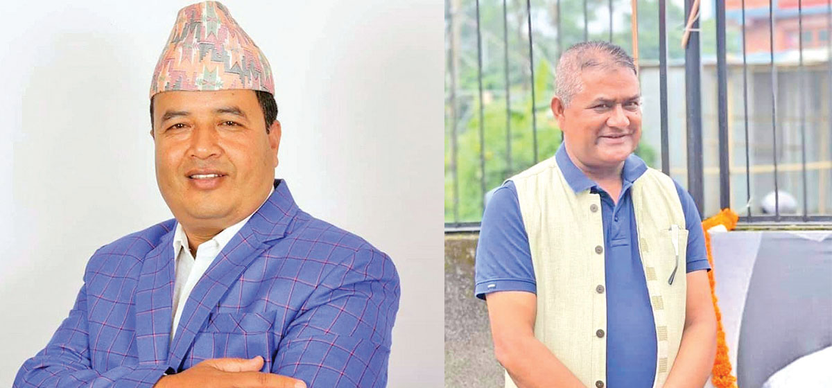 NC's Thapa leads in Bhaktapur 2, followed by UML's Basnet